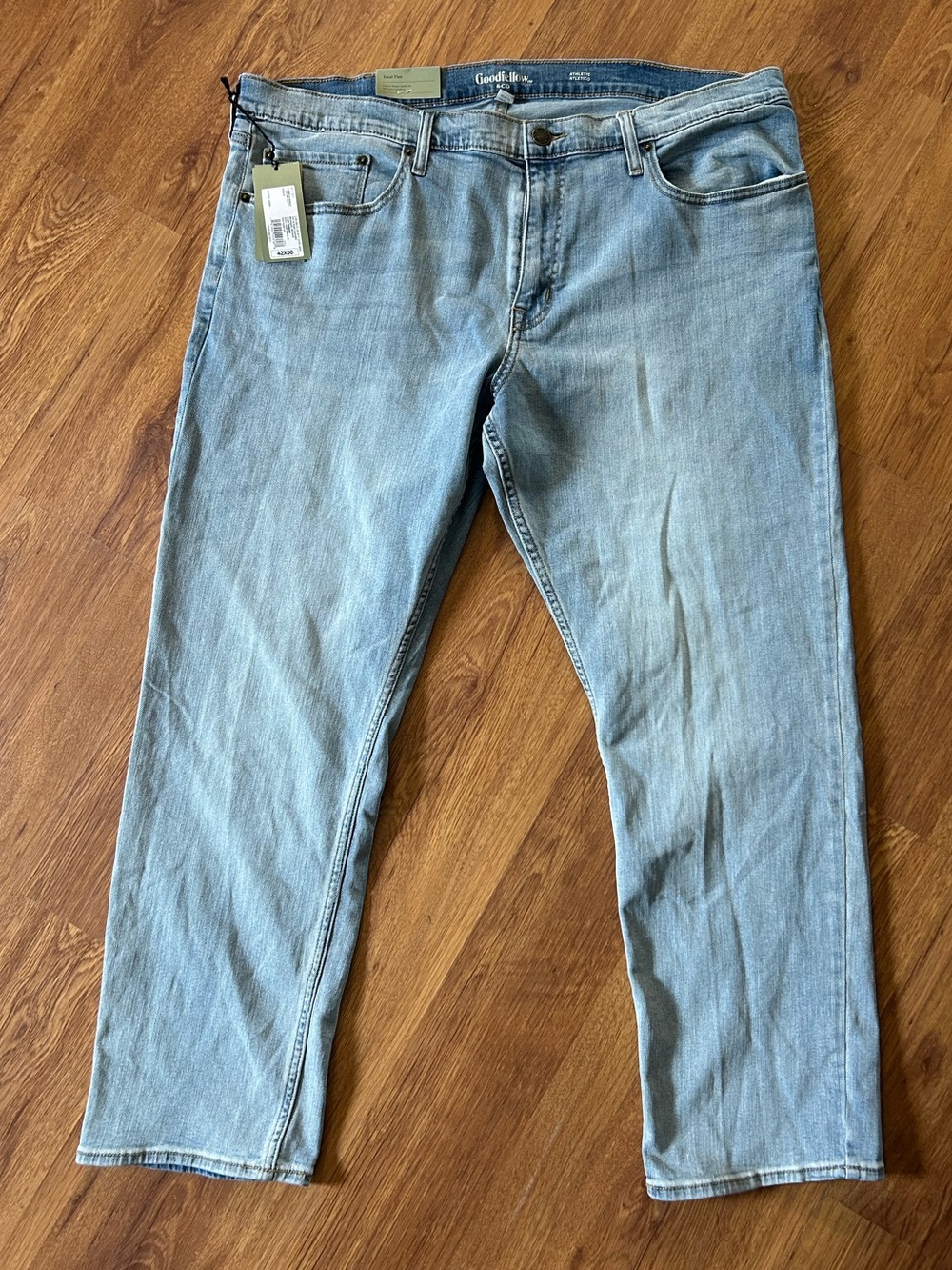 Goodfellow & Co Light Blue Men's Jeans